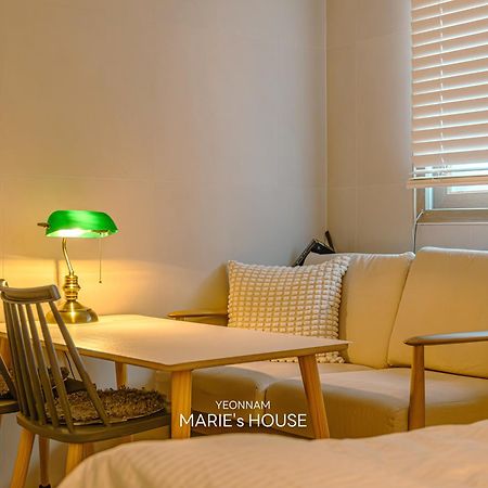 Marie'S House 102 Hongdae Hotel Seoul Exterior photo
